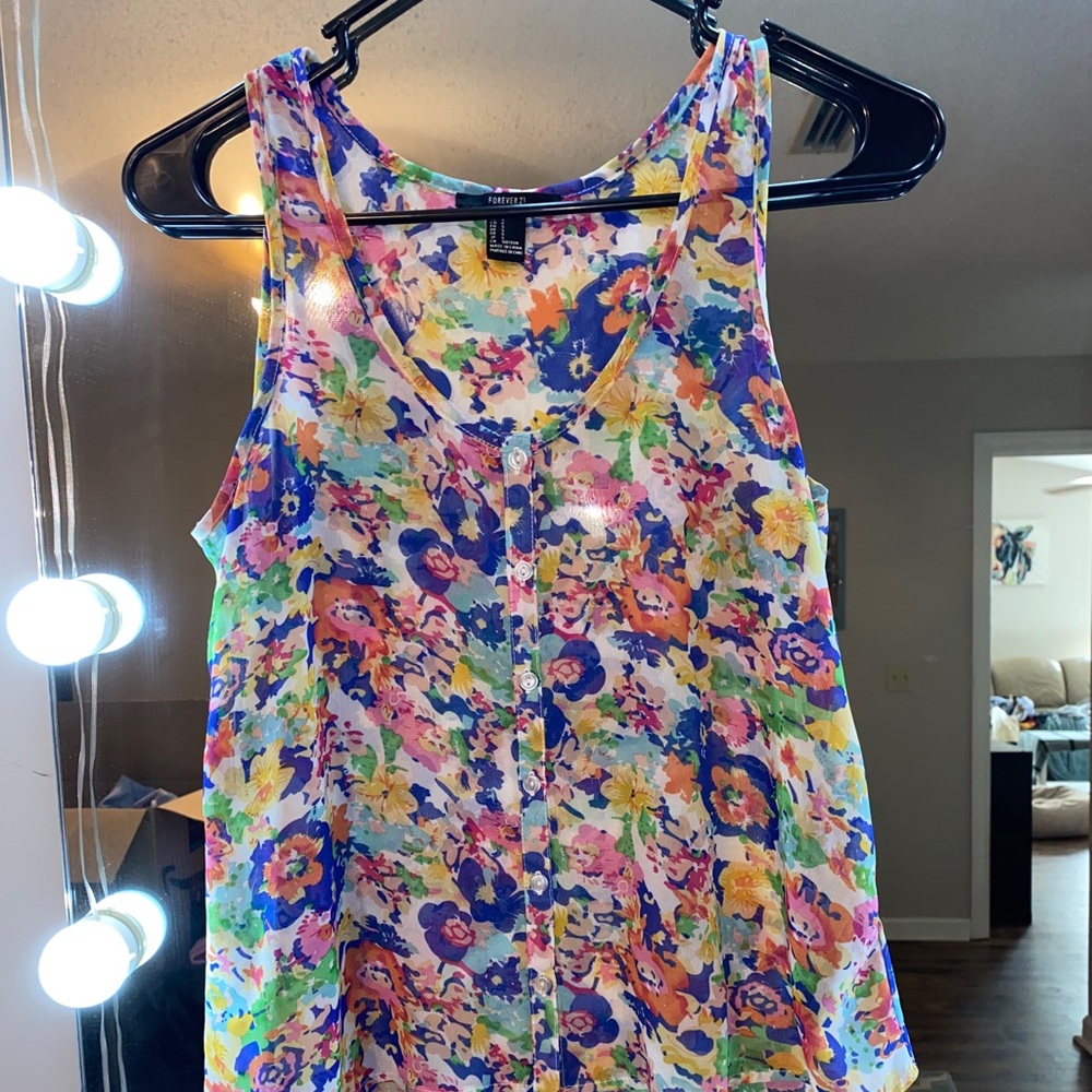 Forever 21 Tank Top